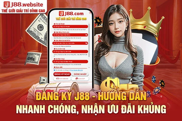 Đăng ký J88