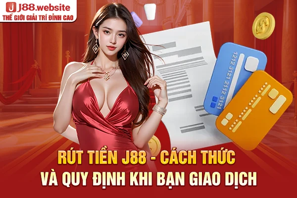 Rút tiền J88