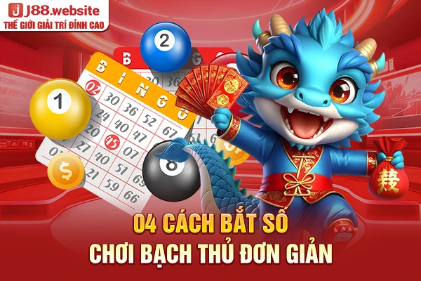 04 cách bắt số chơi bạch thủ đơn giản
