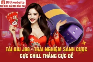 Tài xỉu J88