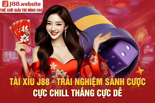 Tài xỉu J88