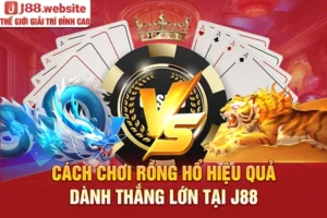 Cách chơi rồng hổ