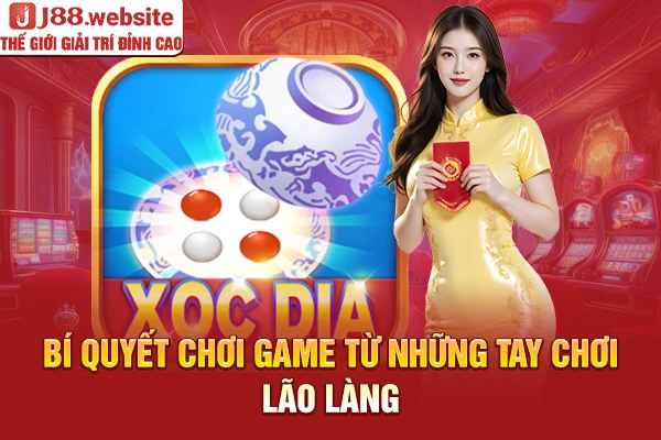 Bí quyết chơi game từ những tay chơi lão làng