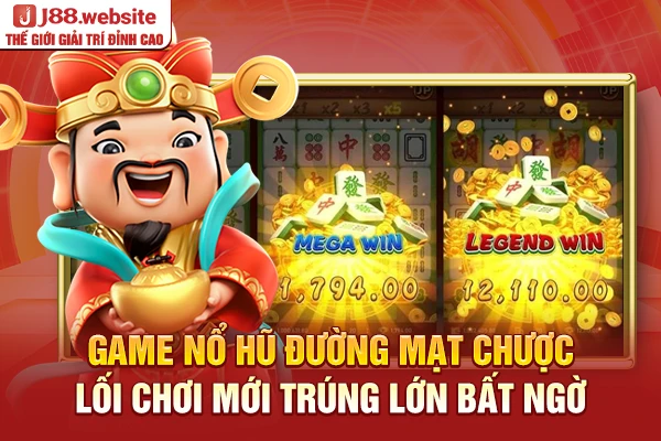 Nổ Hũ Đường Mạt Chược