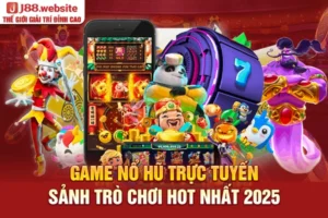 Game nổ hũ