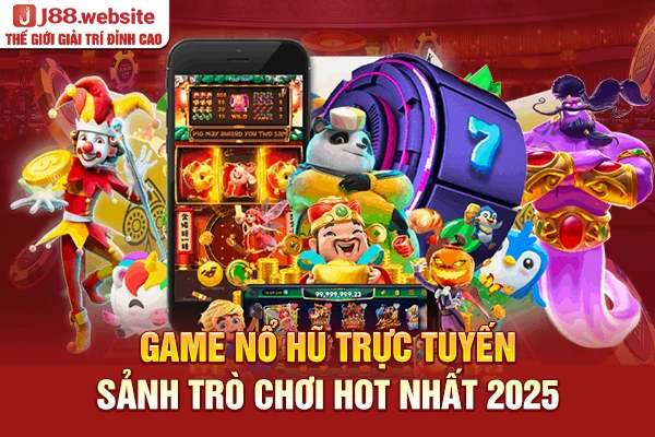 Game nổ hũ