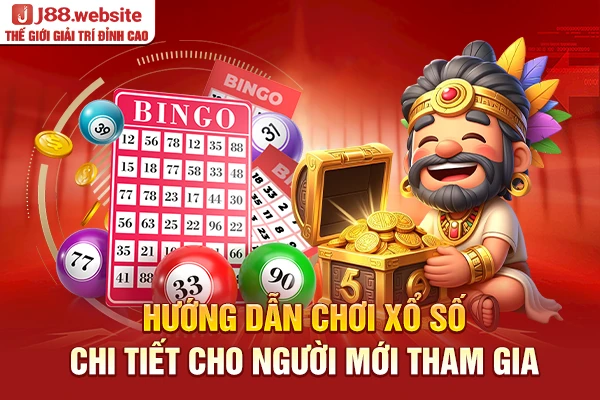 Hướng dẫn chơi xổ số