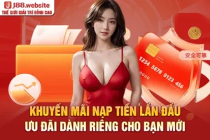Khuyến mãi nạp tiền lần đầu