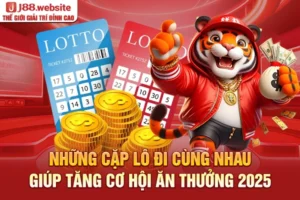 Những cặp lô đi cùng nhau