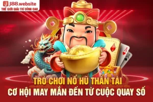 Nổ hũ thần tài