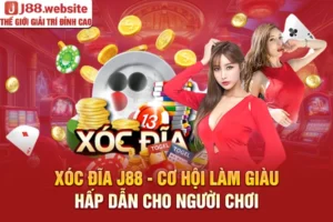 Xóc đĩa J88